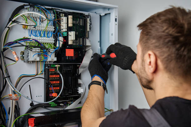 Licensed Electrical Panel Upgrade service in Ovilla, TX - No Joke electrician